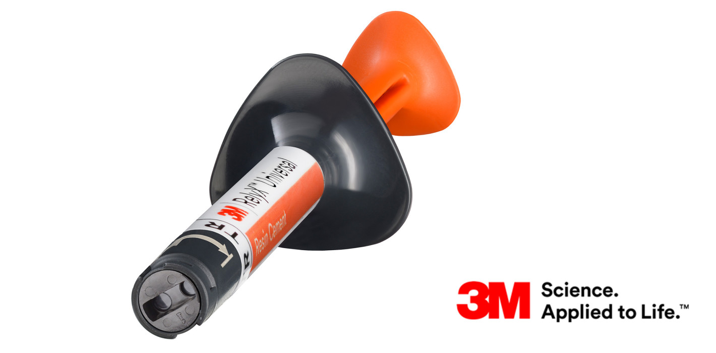 3M RelyX: Weniger Abfall, gewohnt viele Anwendungen