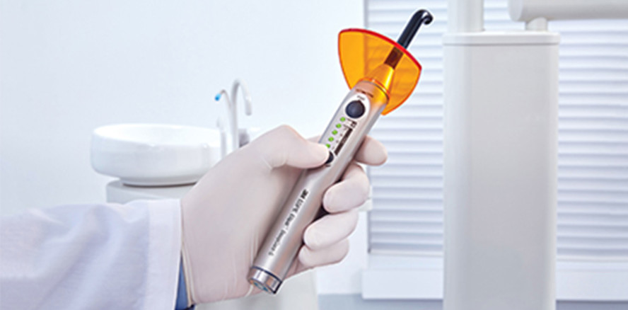 Im Dienst einer vollständigen Lichthärtung