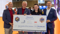 WorldSkills Germany und 3M starten bundesweite Bildungsinitiative