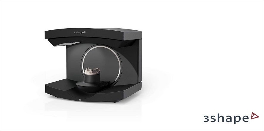 Ausgezeichnete und preislich attraktive Lösungen von 3Shape für Labore