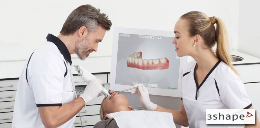 Beste Scantechnologie zu einem erschwinglichen Einstiegspreis