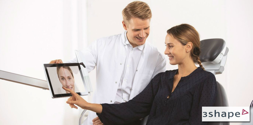 3Shape TRIOS 4: Neuer Standard in der intraoralen Scantechnologie