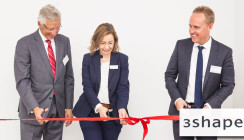Näher am Kunden – 3Shape eröffnet neue Niederlassung in Düsseldorf