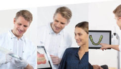 Eine Scanlösung für Jedermann: Das neue 3Shape TRIOS Produktportfolio