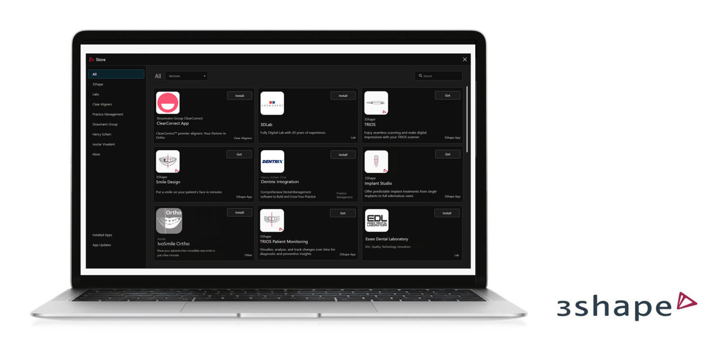 Neue Plattform vereint Digitale Zahnmedizin an einem Ort