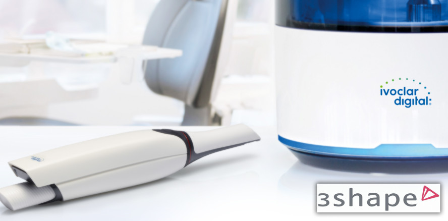 Ivoclar Vivadent und 3Shape bauen Kooperation weiter aus