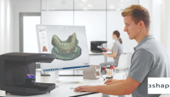 Neueste Generation Red E-Scanner erhöhen Produktivität im Dentallabor