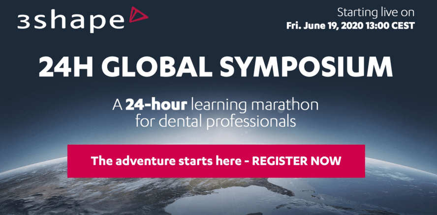 3Shape startet erstes globales Online-Symposium