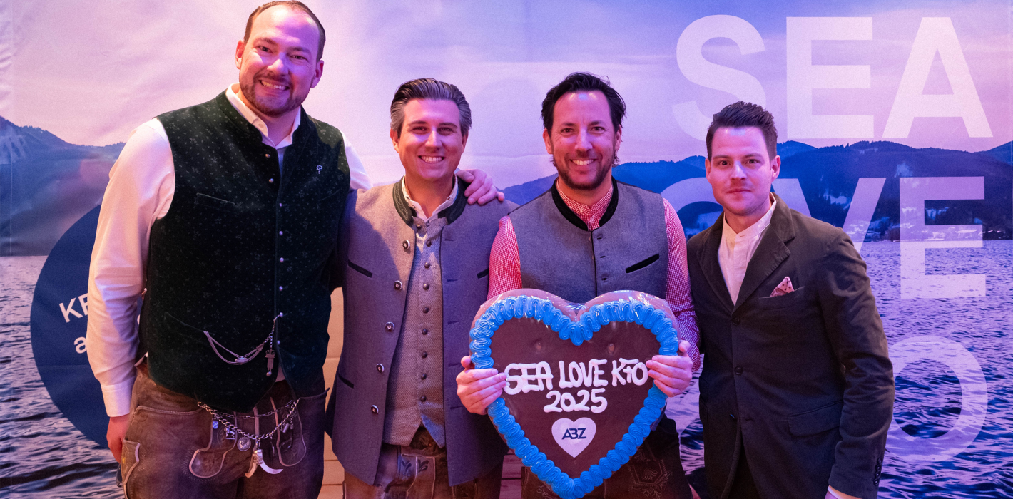 SEA LOVE KFO 2025: Fortbildung mit Weitblick, Austausch und Substanz