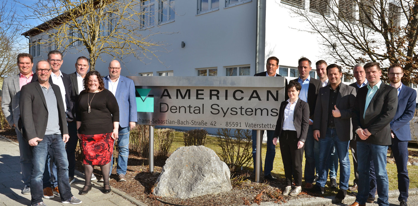 Neue Partnerschaft: American Dental Systems und BISCO