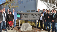 Neue Partnerschaft: American Dental Systems und BISCO