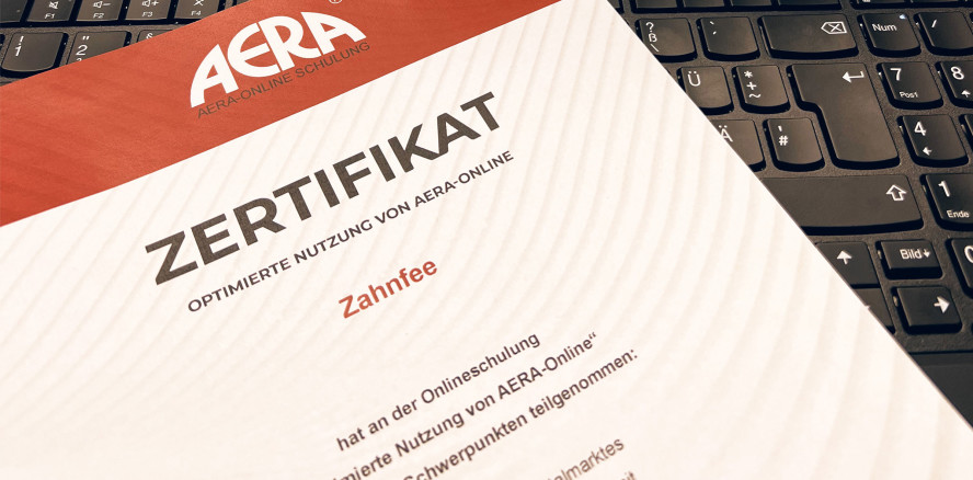 AERA-Online veranstaltete mehr als 500 erfolgreiche Schulungen in 2022