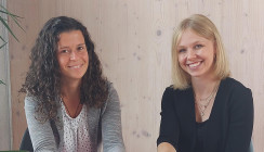 Freude über Verstärkung: Kreative Frauenpower im AERA-Marketing