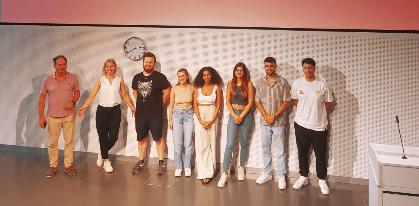 AERA-Online begleitet Studentenprojekt im Bereich Marketing