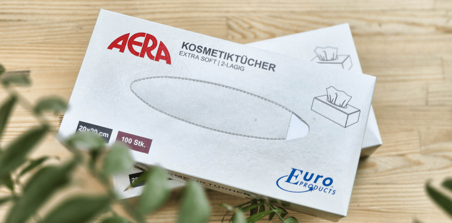 AERA präsentiert Eigenmarken-Produkte auf der IDS 2025