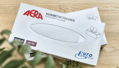AERA präsentiert Eigenmarken-Produkte auf der IDS 2025