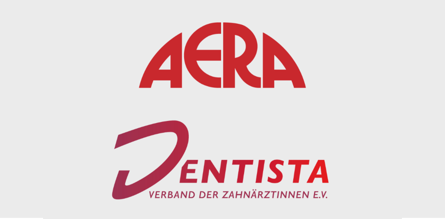 Unterstützung für Verband: AERA-Online wird Pate von Dentista e.V.