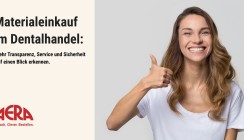 Materialeinkauf im Dentalhandel: Mehr Transparenz, Service und Sicherheit