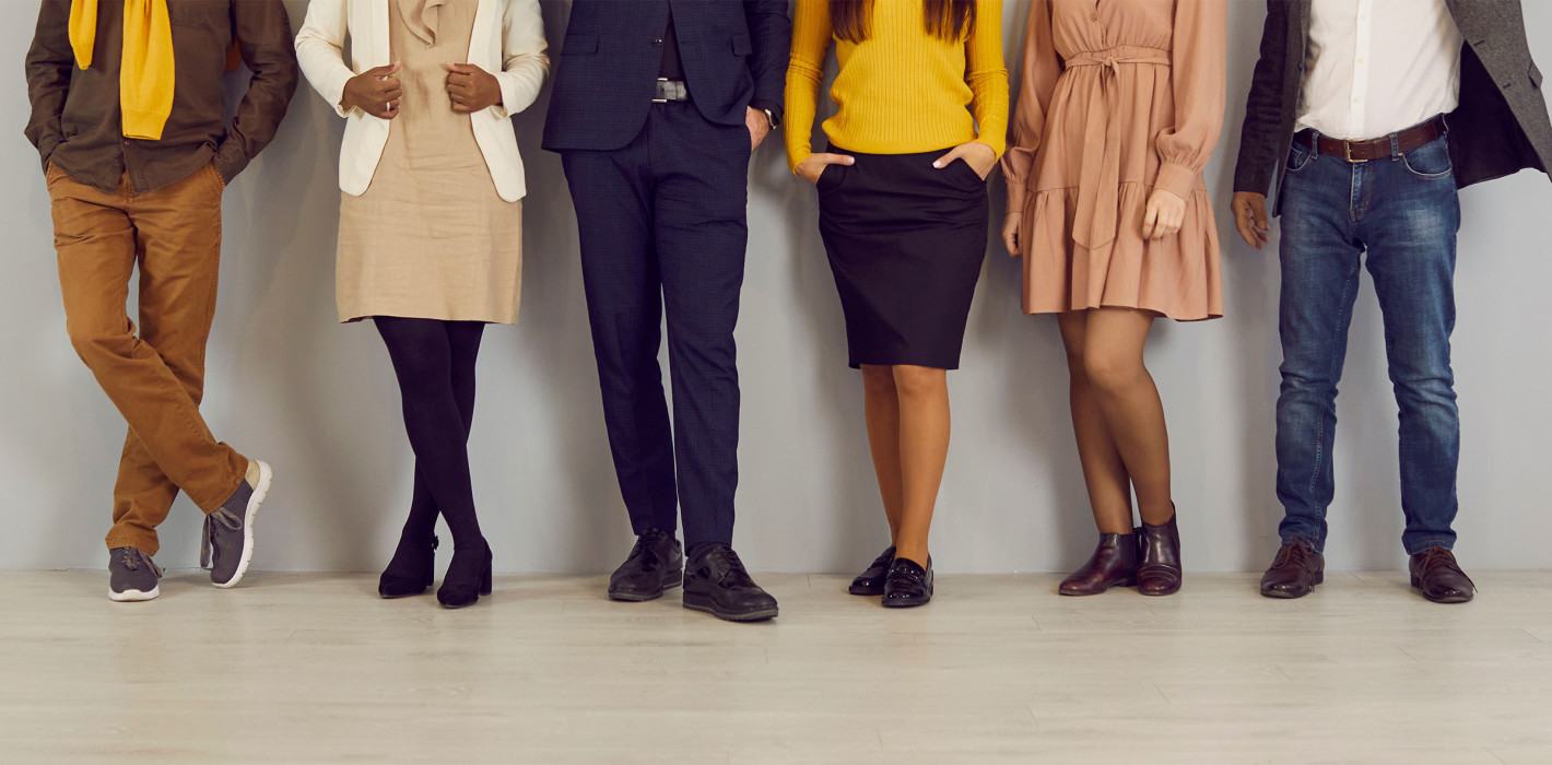 Wann Arbeitgeber beim Aussehen mitreden dürfen