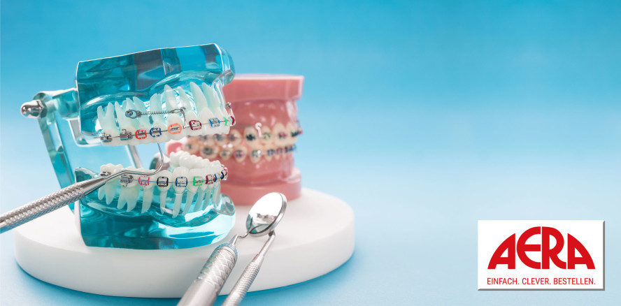 AERA-Online – Ihr Partner für die Kieferorthopädie