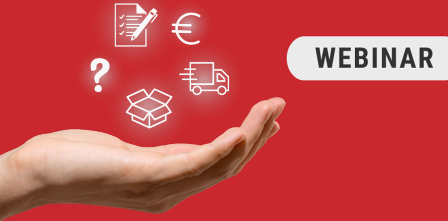 Kostenloses AERA Webinar über verschiedene Bestellmethoden