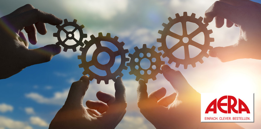 AERA-Online spannt den Bogen auf und kooperiert mit Ormco
