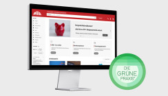 AERA-Online wird Mitglied bei der Initiative Die Grüne Praxis