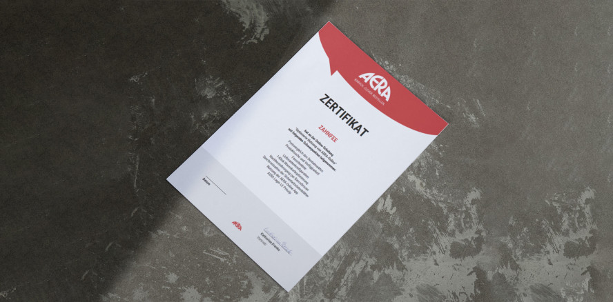 AERA-Webinare: Effiziente Material­beschaffung mit AERA-Online