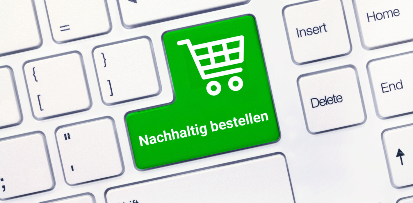Einfach. Clever. Nachhaltig. – mit AERA umweltfreundlich bestellen