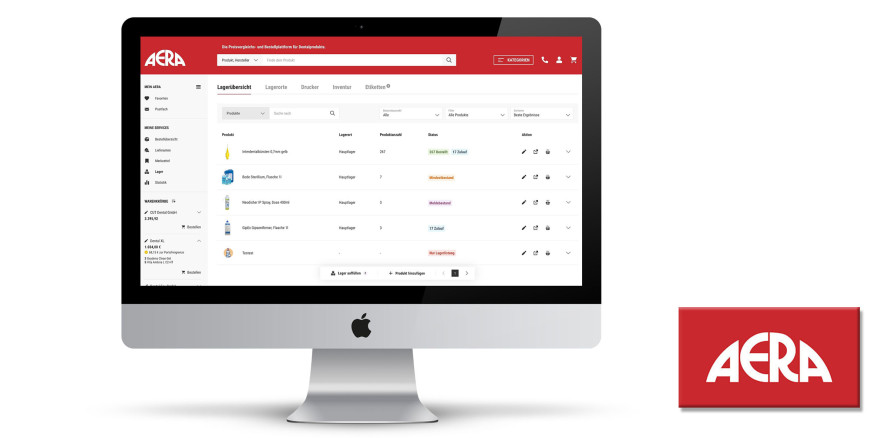 Neue innovative Materialverwaltung für Zahnarztpraxen