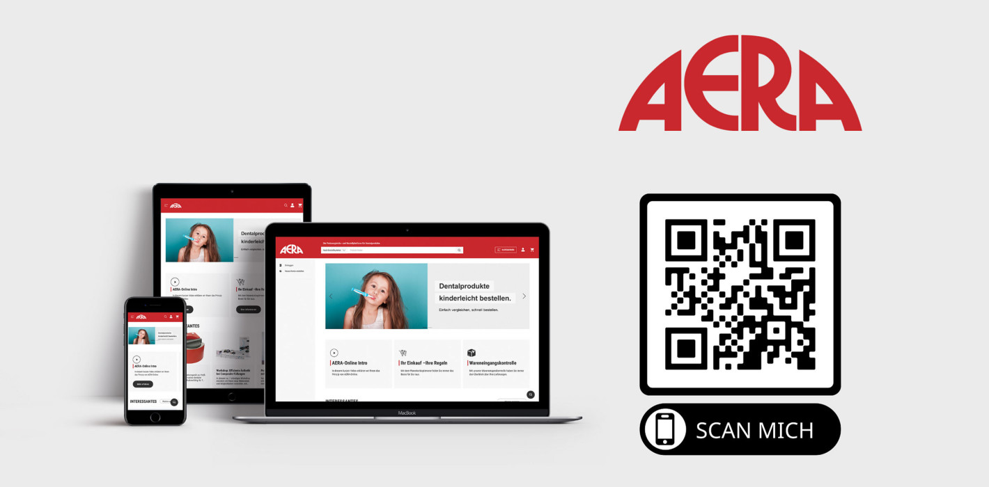Der Beginn einer neuen AERA: bewährte Funktionalität in neuem Look