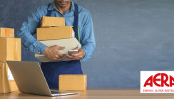 Wareneingangsverwaltung: Mit AERA-Online den Überblick behalten!