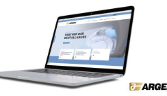 Look & Feel bei argen.de: Argen Dental launcht neue Website