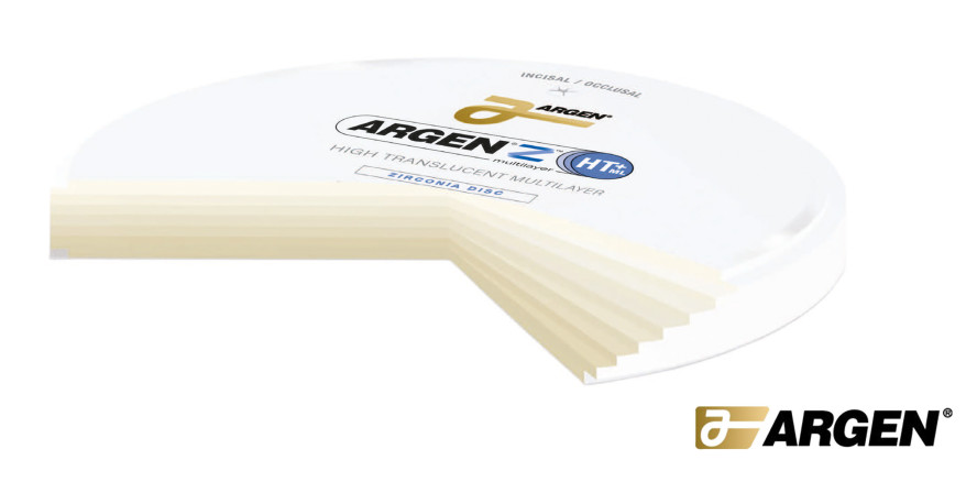 Sieben Schichten mit hohem Schichtverbund bei ArgenZ HT+ML