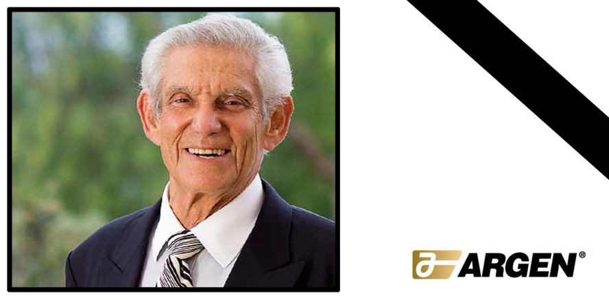 ARGEN Dental Gründer Bertie Woolf verstorben