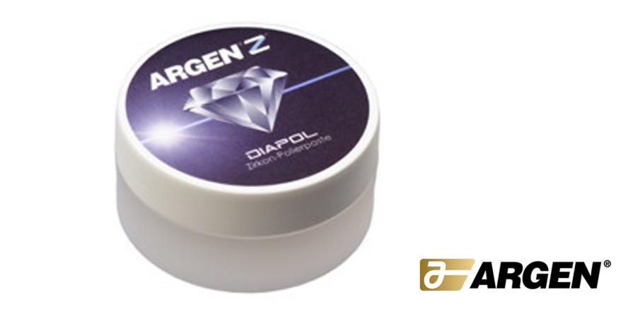 DIA (mant) POL (ierpaste): Strahlender Glanz speziell bei Zirkon