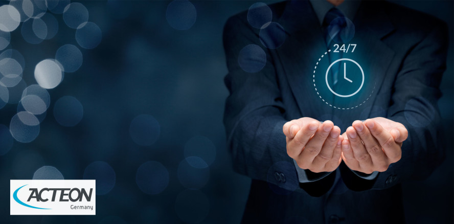 Service-Offensive: Schnelle Ersatzgeräte, wenn die Technik ausfällt