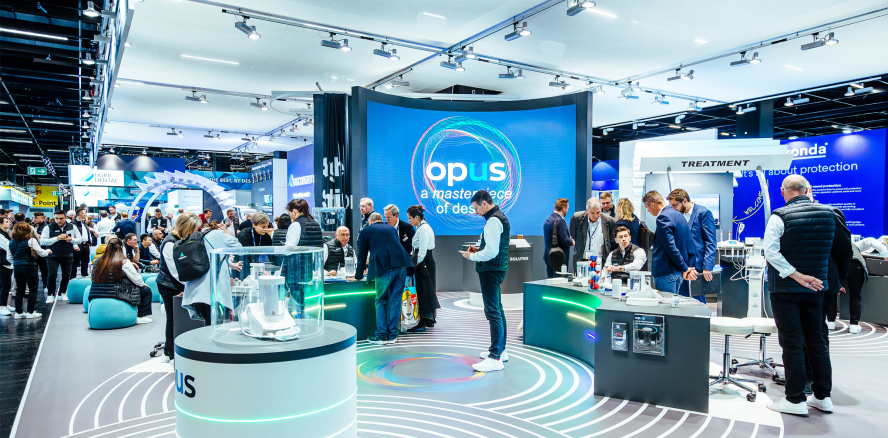 ACTEON® auf der IDS 2025: Drei Neuheiten für die Zukunft der Zahnmedizin