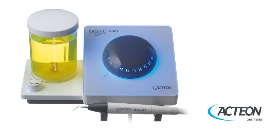 Erkennen und Entfernen von Zahnbelag in einem Schritt