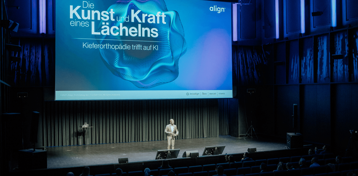 Align DACH Summit 2025: Innovationen und Technologien für die Kieferorthopädie