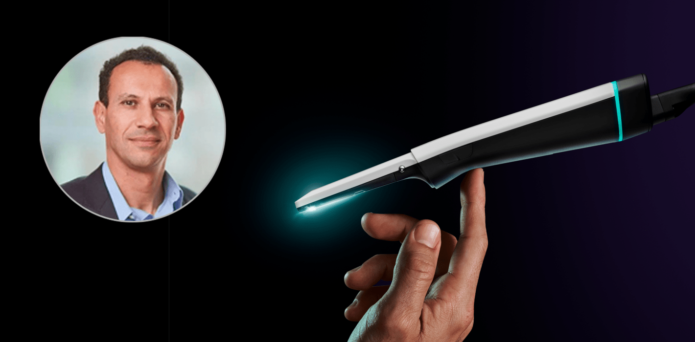 Align Technology präsentiert neuen iTero Lumina™ Intraoralscanner