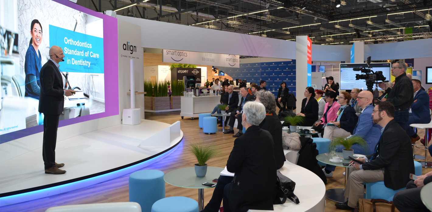 Align präsentiert neueste Innovationen auf der IDS 2023
