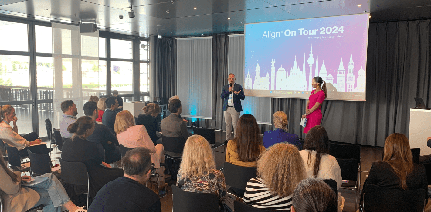 ‚Align On Tour‘ – Rückblick auf das neue Weiterbildungskonzept