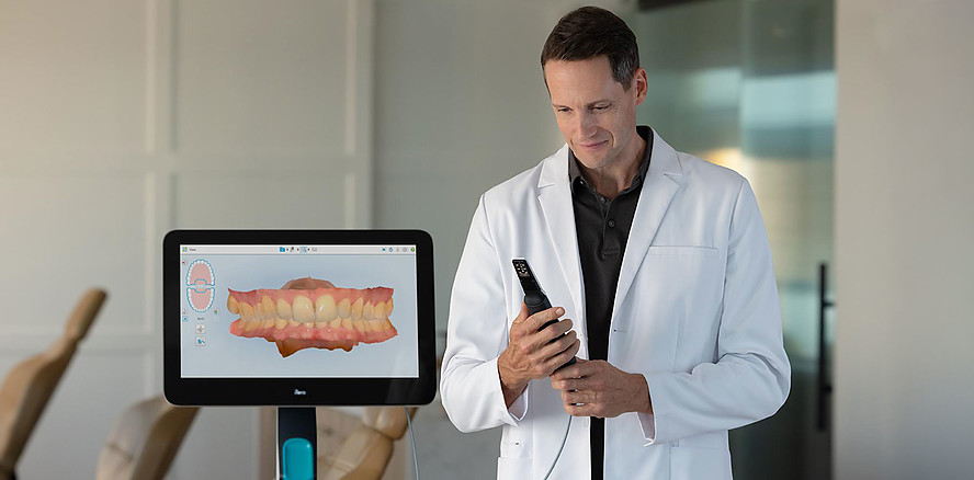 Mit dem Invisalign® Digital Mentoring Programm in die digitale Zukunft starten