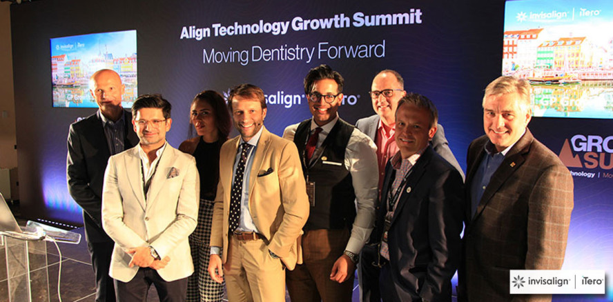 1. Align Technology Growth Summit in Kopenhagen