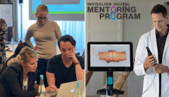Mit dem Invisalign® Digital Mentoring Programm in die digitale Zukunft starten