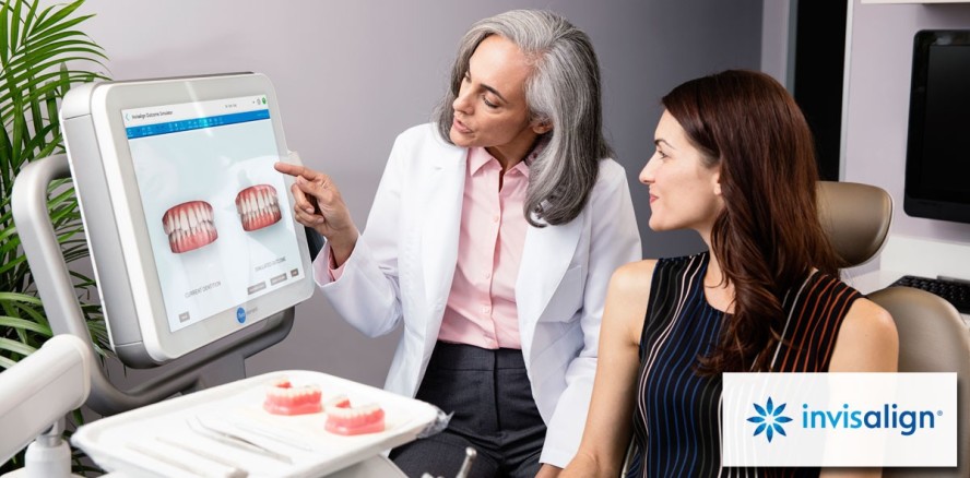 „Made to Move“ – neue Marken- und Werbekampagne für Invisalign® Aligner