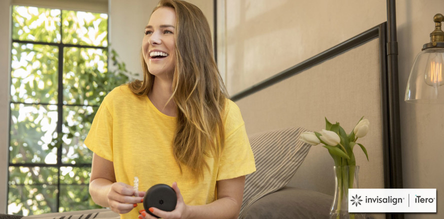 Invisalign Go – noch flexibler, noch anwenderfreundlicher