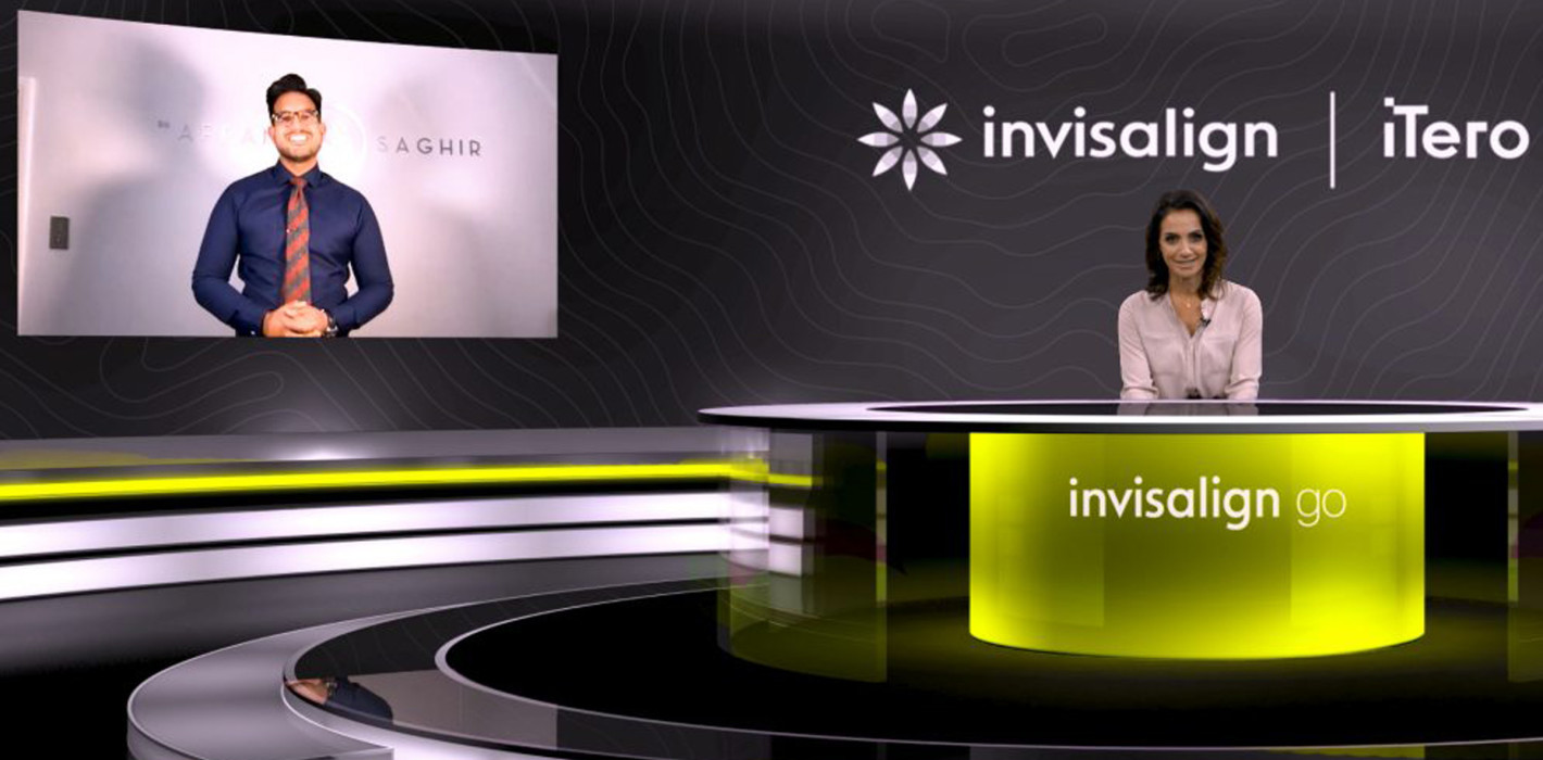 Align Technology: Das neue Invisalign Go Plus System für Zahnärzte