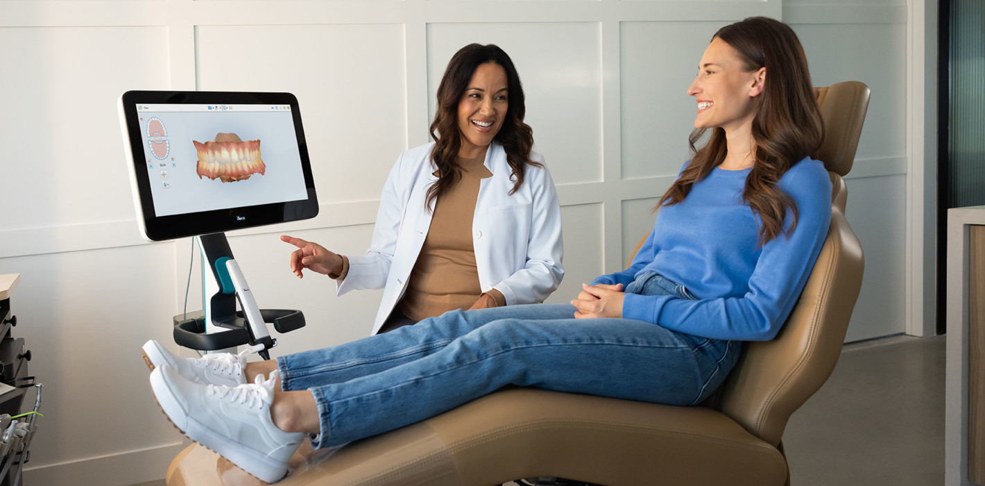 Visualisierung als Schlüssel für Patientenver­ständnis und Behandlungsakzeptanz